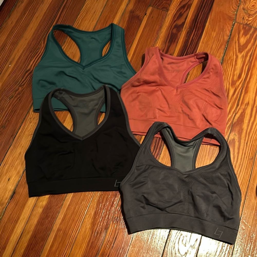 Sports Bra Bundle - M